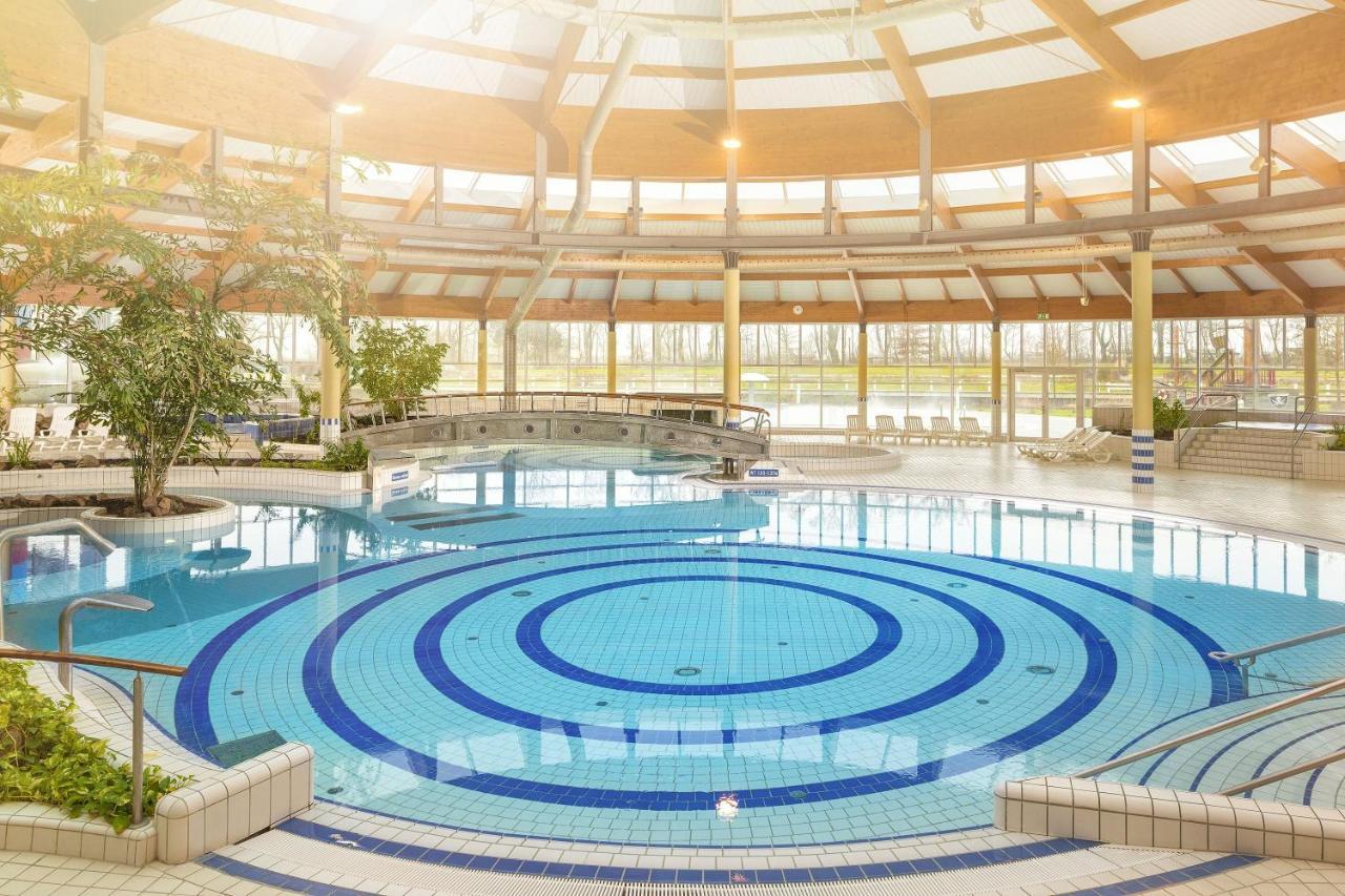Strandnahe Fewo Mit Terrasse, Gratis Nutzung Vom Ahoi Erlebnisbad Und Sauna In Sellin - Rex Rugia Fewo 29-1 Lobbe Kültér fotó